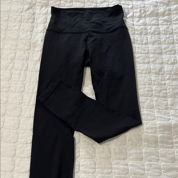 Lululemon Black Align Leggings size 4 25” - Picture 3 of 6